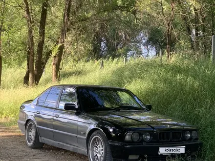 BMW 525 1994 года за 2 300 000 тг. в Алматы – фото 6