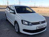 Volkswagen Polo 2014 годаүшін5 000 000 тг. в Кызылорда – фото 4