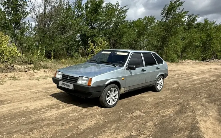 ВАЗ (Lada) 2109 2003 годаfor1 310 000 тг. в Актобе