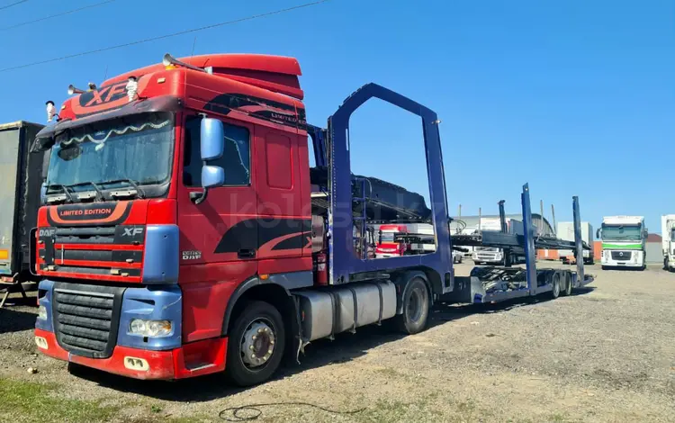 DAF  XF 105 2010 года за 22 300 000 тг. в Алматы