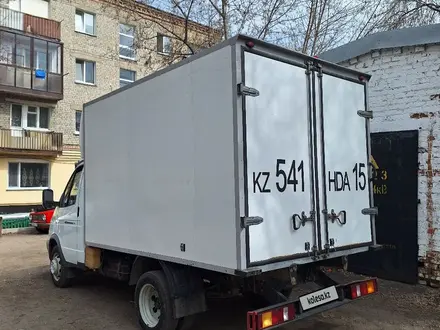 ГАЗ ГАЗель 2015 года за 7 000 000 тг. в Петропавловск – фото 3