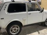 ВАЗ (Lada) Lada 2121 2002 годаүшін850 000 тг. в Актобе – фото 5