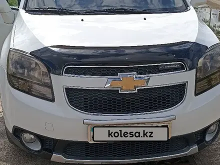 Chevrolet Orlando 2013 года за 6 200 000 тг. в Уральск – фото 2