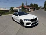 BMW 540 2020 годаүшін23 500 000 тг. в Шымкент