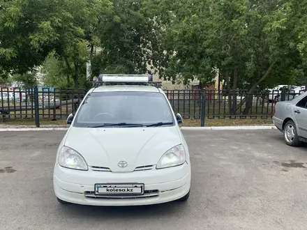 Toyota Prius 1999 года за 1 650 000 тг. в Астана – фото 3