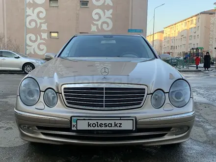 Mercedes-Benz E 240 2003 года за 5 000 000 тг. в Шымкент – фото 3