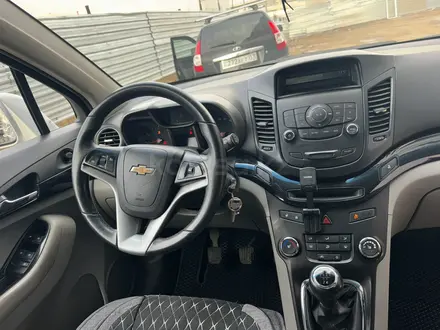 Chevrolet Orlando 2013 года за 6 000 000 тг. в Тараз – фото 6