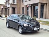 Chevrolet Aveo 2012 года за 3 300 000 тг. в Костанай