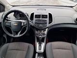 Chevrolet Aveo 2012 года за 3 300 000 тг. в Костанай – фото 2