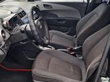 Chevrolet Aveo 2012 года за 3 300 000 тг. в Костанай – фото 3