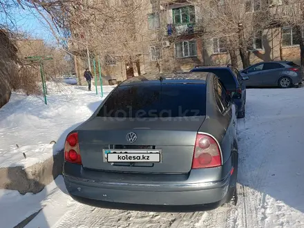 Volkswagen Passat 2003 года за 2 500 000 тг. в Балхаш – фото 4