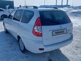 ВАЗ (Lada) Priora 2171 2012 года за 2 250 000 тг. в Астана – фото 3