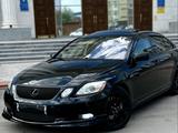 Lexus GS 350 2005 года за 7 800 000 тг. в Петропавловск