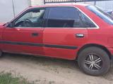 Mazda 626 1989 годаүшін750 000 тг. в Жанаарка – фото 3