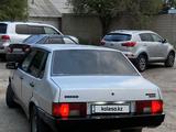 ВАЗ (Lada) 21099 1998 года за 550 000 тг. в Тараз – фото 4