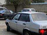 ВАЗ (Lada) 21099 1998 года за 550 000 тг. в Тараз – фото 2