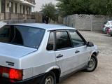 ВАЗ (Lada) 21099 1998 года за 550 000 тг. в Тараз – фото 3