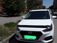 Hyundai Accent 2017 года за 6 300 000 тг. в Астана