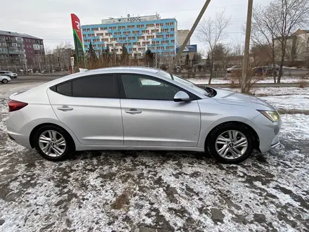 Hyundai Elantra 2019 года за 7 700 000 тг. в Астана – фото 12