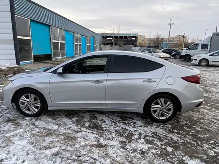 Hyundai Elantra 2019 года за 7 700 000 тг. в Астана – фото 13