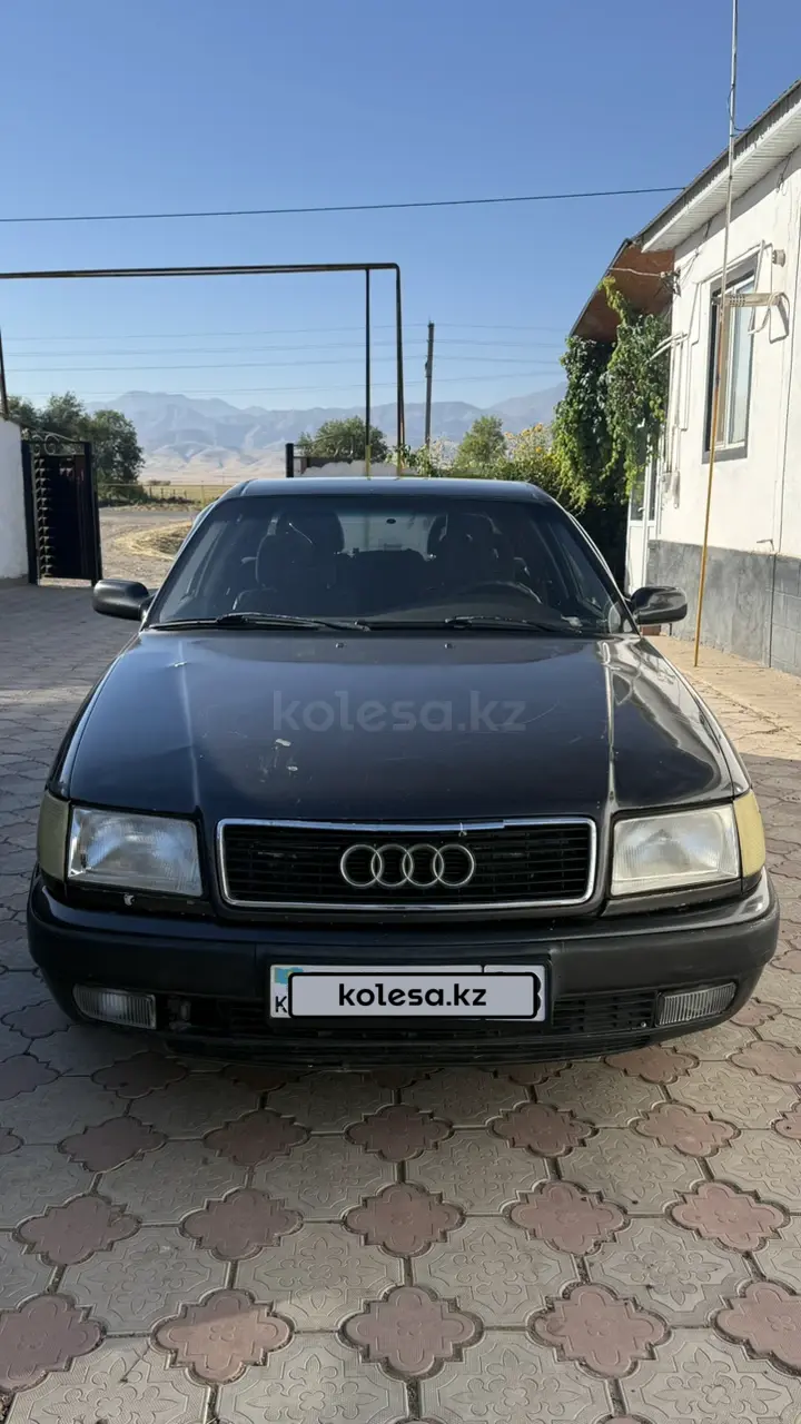 Audi 100, 1992