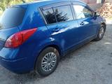 Nissan Tiida 2008 года за 3 400 000 тг. в Алматы – фото 4