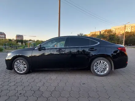 Lexus ES 250 2014 года за 11 000 000 тг. в Темиртау – фото 7