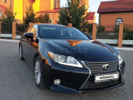 Lexus ES 250 2014 года за 11 000 000 тг. в Темиртау – фото 4