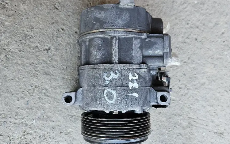 Компрессор кондиционера на мерседес W221 за 110 000 тг. в Шымкент