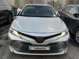 Toyota Camry 2019 годаfor12 800 000 тг. в Алматы – фото 4