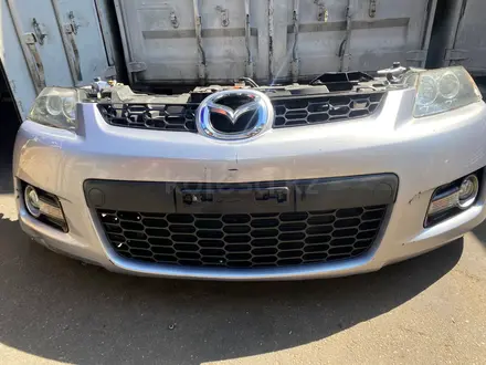 Ноускат морда mazda cx-7 за 350 000 тг. в Алматы – фото 3