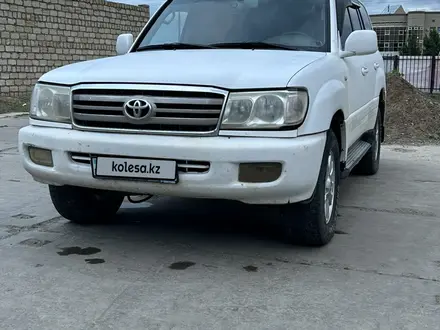 Toyota Land Cruiser 2002 года за 4 900 000 тг. в Уральск – фото 5