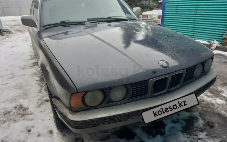 BMW 520 1992 года за 1 400 000 тг. в Усть-Каменогорск