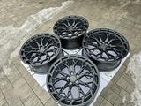 Wheels R19 5x114.3 8.5J за 380 000 тг. в Алматы
