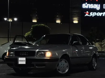 Audi 80 1991 года за 1 700 000 тг. в Тараз