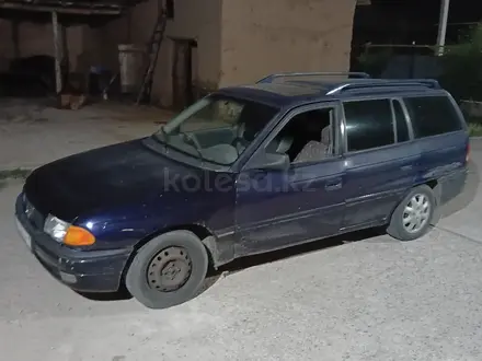 Opel Astra 1992 года за 450 000 тг. в Шымкент – фото 4