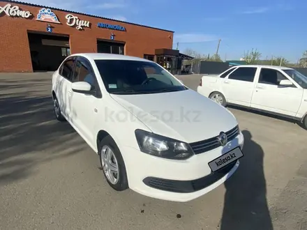 Volkswagen Polo 2014 года за 4 900 000 тг. в Усть-Каменогорск – фото 4