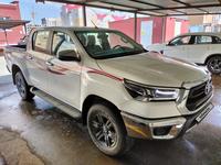 Toyota Hilux 2022 года за 23 000 000 тг. в Астана