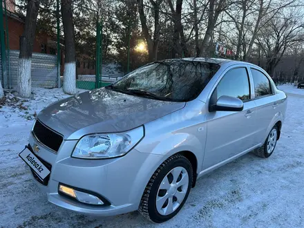 Chevrolet Nexia 2022 года за 5 450 000 тг. в Костанай – фото 6