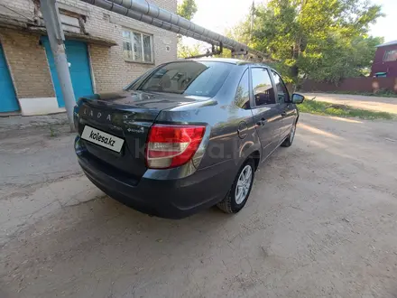 ВАЗ (Lada) Granta 2190 2020 года за 3 450 000 тг. в Уральск – фото 5