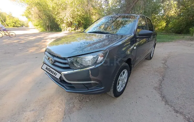 ВАЗ (Lada) Granta 2190 2020 года за 3 450 000 тг. в Уральск