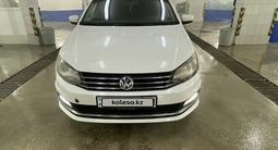 Volkswagen Polo 2015 года за 5 500 000 тг. в Астана – фото 5