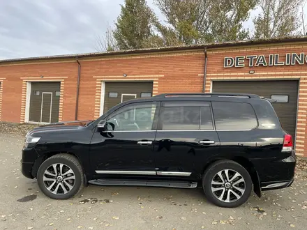 Toyota Land Cruiser 2018 года за 36 000 000 тг. в Уральск – фото 10