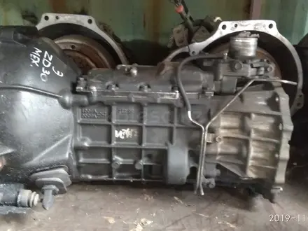 КПП механика, АКПП автомат раздатка двигатель QD32 за 300 000 тг. в Алматы – фото 6