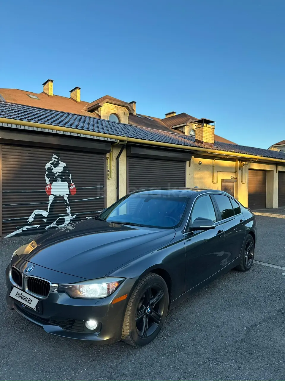 BMW 3 Series, 2014