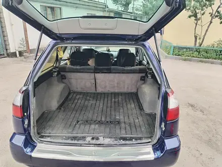 Subaru Legacy 1999 года за 2 600 000 тг. в Алматы – фото 14
