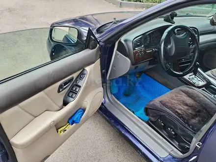 Subaru Legacy 1999 года за 2 600 000 тг. в Алматы – фото 16