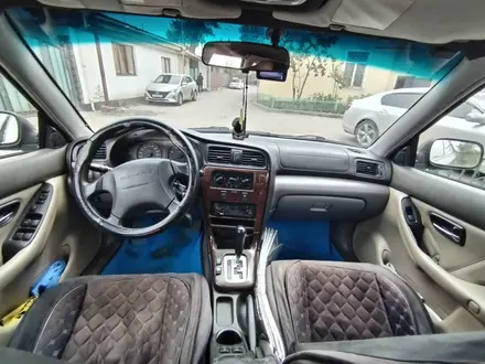 Subaru Legacy 1999 года за 2 600 000 тг. в Алматы – фото 20