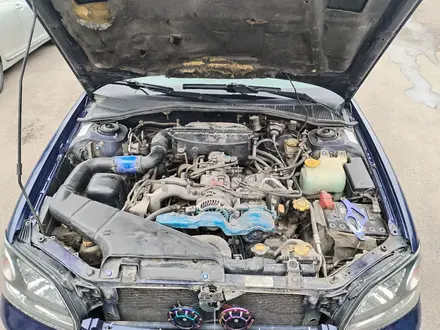 Subaru Legacy 1999 года за 2 600 000 тг. в Алматы – фото 21