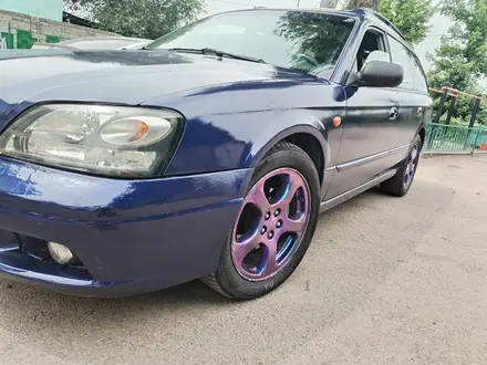 Subaru Legacy 1999 года за 2 600 000 тг. в Алматы – фото 4
